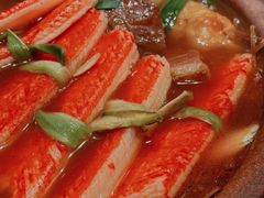 -沙胆彪炭炉牛杂煲(成都玉林店)
