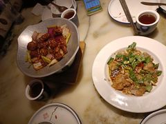 -绿茶餐厅(汇悦大融城店)