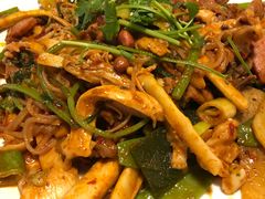竹笋-拿渡·水煮鱼 麻辣香锅(西单大悦城店)