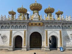 -上海东林寺(金山区)