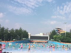 -欢乐水魔方水世界