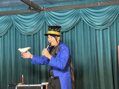 -沉浸式亲子魔术秀-魔大星爆笑小剧场