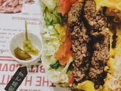 火烤双层牛肉特堡-The Habit Burger Grill 哈比特汉堡(爱琴海店)