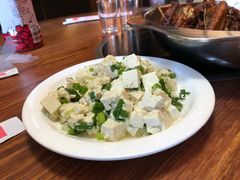 葱拌豆腐-掌上鲜(南顺城街店)