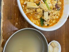 -刘信牛羊肉泡馍小炒(回民街店)