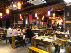 -重庆渝达老火锅(春熙路店)