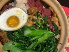 -华记煲仔华·煲仔饭(三元里万科里店)