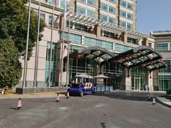 -上海兴国宾馆香樟园西餐厅
