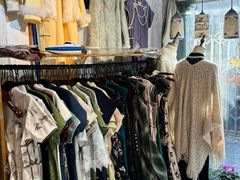 -暮晚尘香汉服旗袍