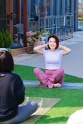 点击看大图 -亦心瑜伽普拉提女性塑形馆GZS