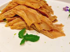 芥末鸭掌-106餐厅(山水文园店)