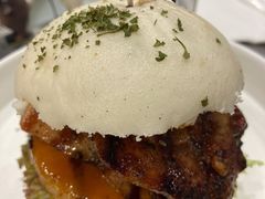 -shark burger·鲨鱼汉堡(交子大道店)