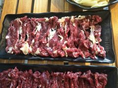 -手选潮汕鲜活牛肉火锅(二七广场店)