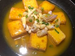 自制海皇豆腐-大榕树下顺德菜(融创茂店)