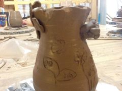 -素能手工陶艺馆·陶艺diy·亲子游乐(深圳书城·中心城店)