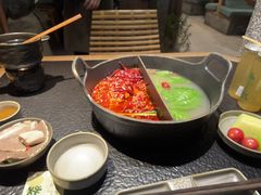 -大龙燚·旷野鲜火锅(广州首店)