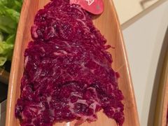 -左庭右院鲜牛肉火锅(金山万达店)