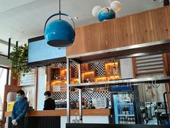 大堂-莫多多餐厅
