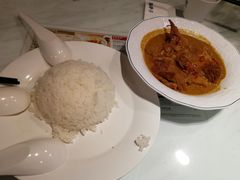 咖喱牛腩-翠华餐厅(德辅道中店)