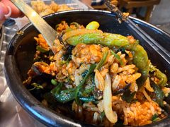 -聚合鑫东北熏酱熟食麻辣面(长阳店)