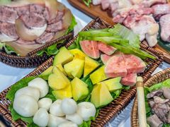 -椰子湾·海南火锅·糟粕醋·椰子鸡(正大广场店)