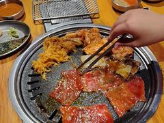 -那胡同里的小烤肉馆(开发区万达店)