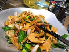 香锅黄山笋-小菜园新徽菜(合肥滨湖世纪金源店)