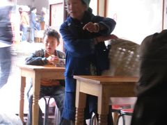 大堂-巍山火巴肉饵丝(大理古城店)