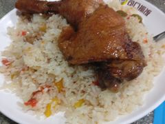 -老街可口抓饭(国贸北门店)