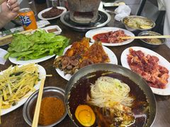 -西塔隆太白烤牛肉馆(图们路店)