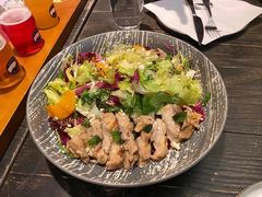 凯撒色拉-Goose Island Brewhouse鹅岛精酿啤酒餐厅