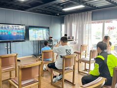 -流光速卡丁车俱乐部(宝山店)