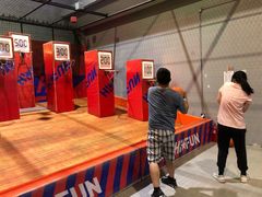 -嗨翻Hi-Fun竞技主题乐园·蹦床亲子生日轰趴(国光1937店)