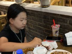 -河沿肉饼Beijing Pie(东华门店)