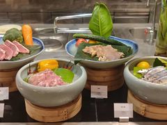 -广州融创花间堂悦雪酒店-花间食西餐厅