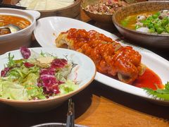 -楼兰新疆主题餐厅(苏州中心店)