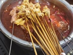 -海波肉串(金顶山大街店)