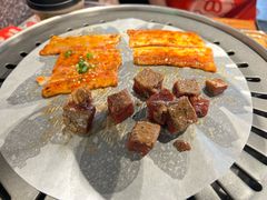 -悟能八戒烤肉自助(秦隆步行街店)