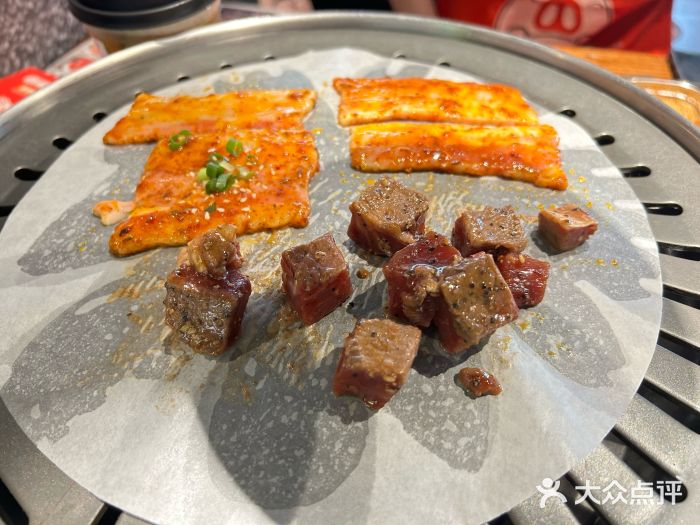悟能八戒烤肉自助(秦隆步行街店)图片