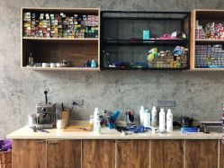 -发饰美男士增发补发假发定制店