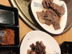 -一井烧肉·活鳗·寿司(望京SOHO店)