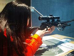 -真枪汇射击俱乐部(福州奥体阳光天地店)