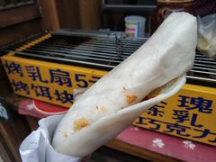 -古镇小吃