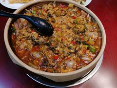 鱼籽鱼泡火锅-湘聚南县土菜馆(龙山二路店)