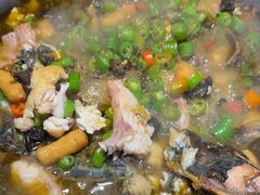 -蜀香三绝·牛蛙·烤鱼·天府炒鸡(安丘泰华店)