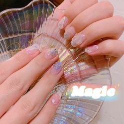 -PINK STAR美甲美睫