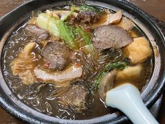 牛肉砂锅-凡老头米线砂锅(古荡新村西粮站)