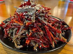 -邱金小炒·30 年盐帮江湖菜(自贡店)