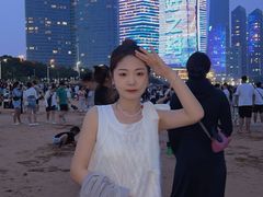 -青岛第三海水浴场