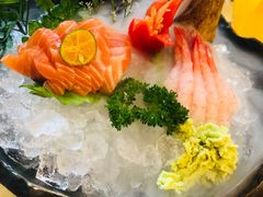 刺身拼盘-禾风·海鲜料理自助(玉林店)